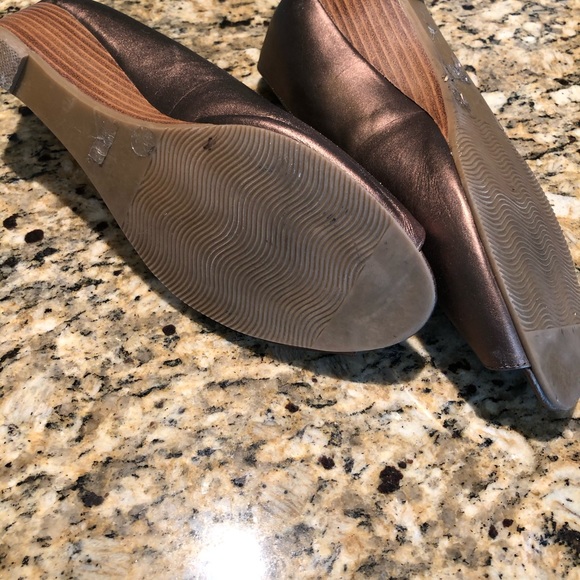 Women’s open toe shoe - Picture 6 of 8